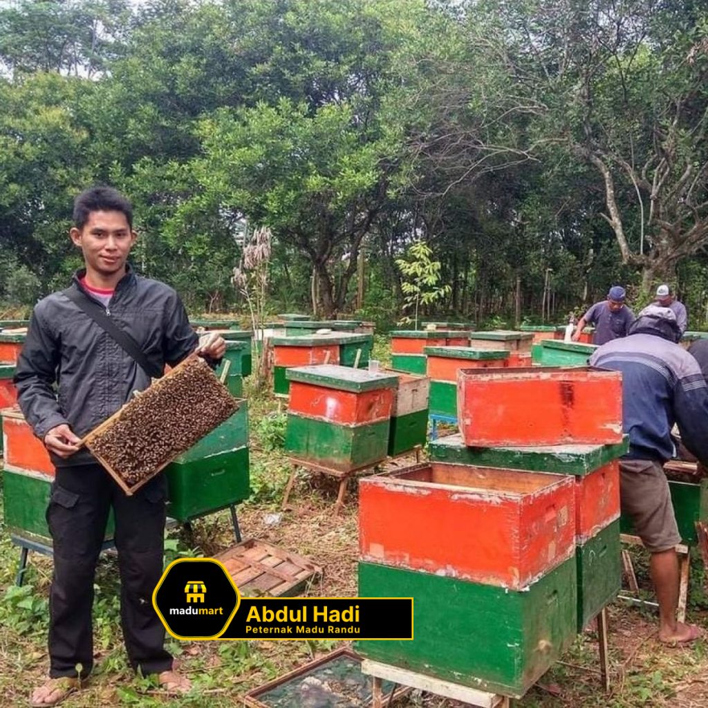 Abdul Hadi Madu Randu