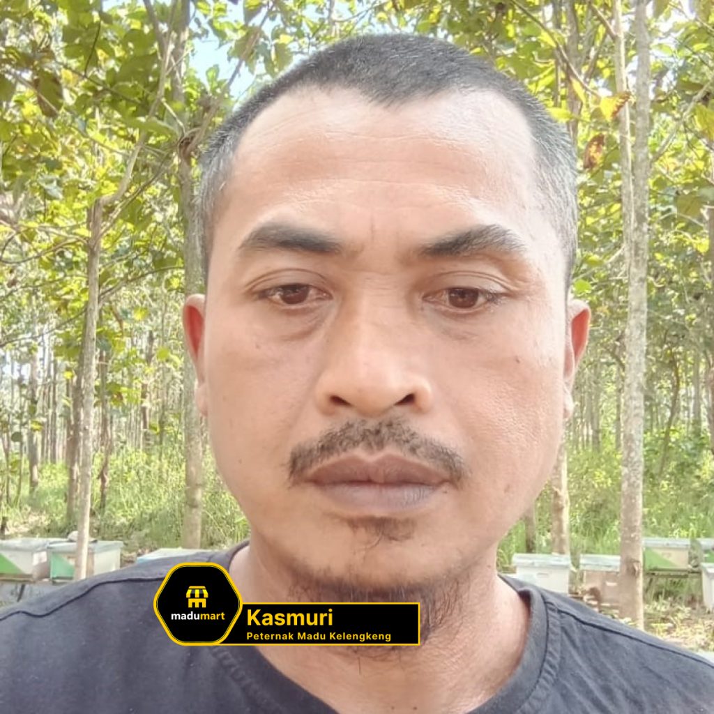 Kasmuri Madu Kelengkeng