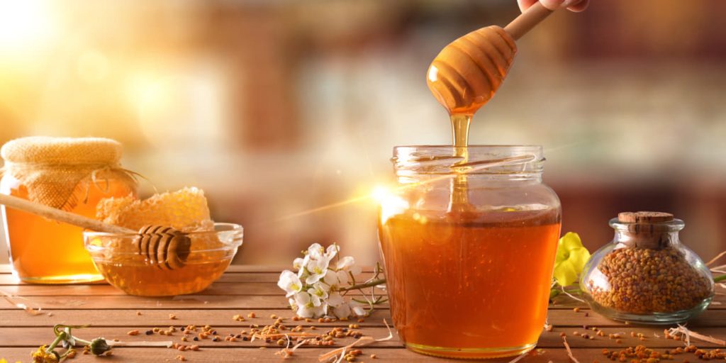 Madu Bersanad di Solo
